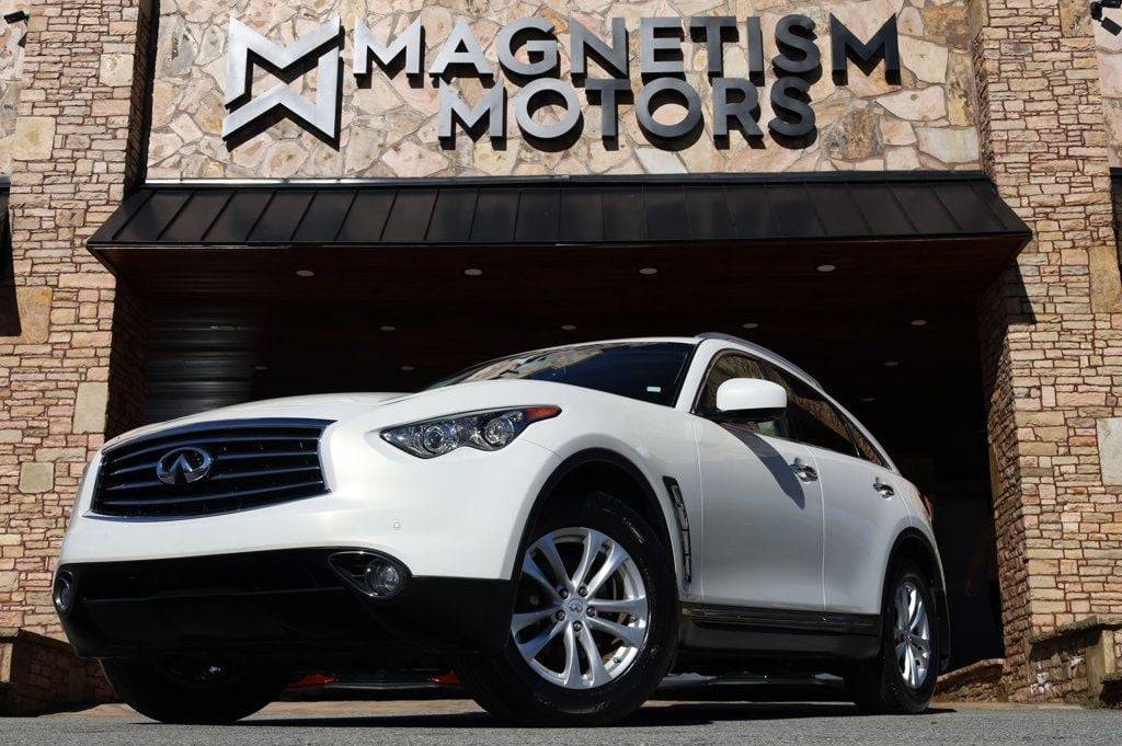 2013 INFINITI FX FX37 — SUV — 52,888 mi — Lawrenceville, GA