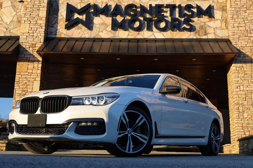 2018 BMW 7 Series 740i — Sedan — 91,339 mi — Lawrenceville, GA