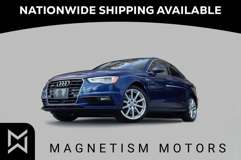 2015 Audi S3 Prestige — Sedan — 91,617 mi — Lawrenceville, GA