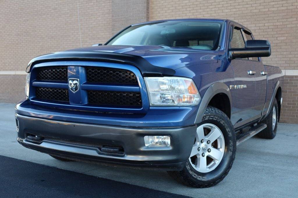 2011 Ram 1500 Outdoorsman — Pickup Truck — 104,608 mi — Lawrenceville, GA