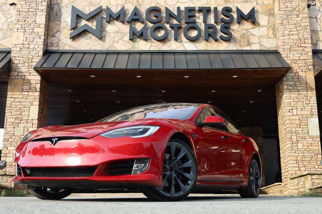2018 Tesla Model S 75D — Hatchback — 73,714 mi — Lawrenceville, GA