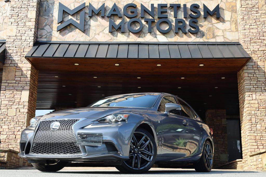 2014 Lexus IS IS 350 — Sedan — 128,555 mi — Lawrenceville, GA