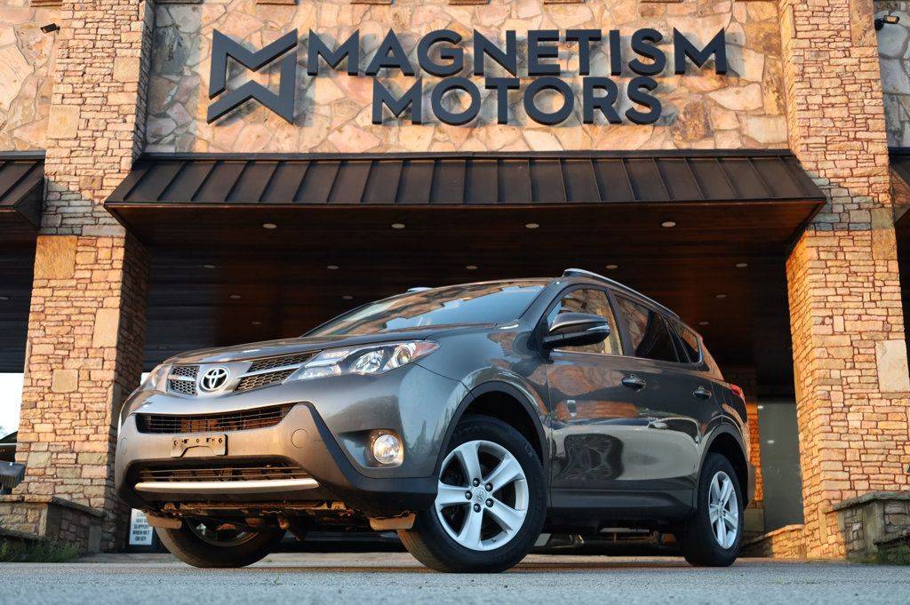 2013 Toyota RAV4 XLE — SUV — 133,870 mi — Lawrenceville, GA