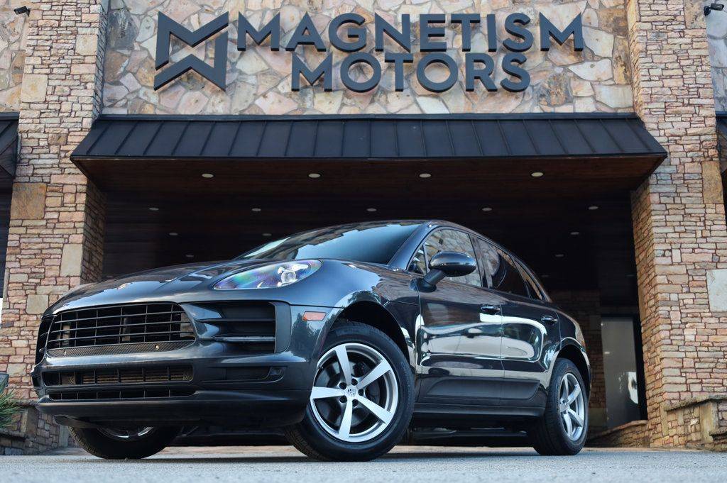 2020 Porsche Macan Standard — SUV — 55,286 mi — Lawrenceville, GA