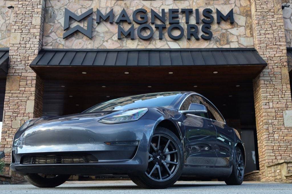 2019 Tesla Model 3 Mid Range — Sedan — 114,421 mi — Lawrenceville, GA