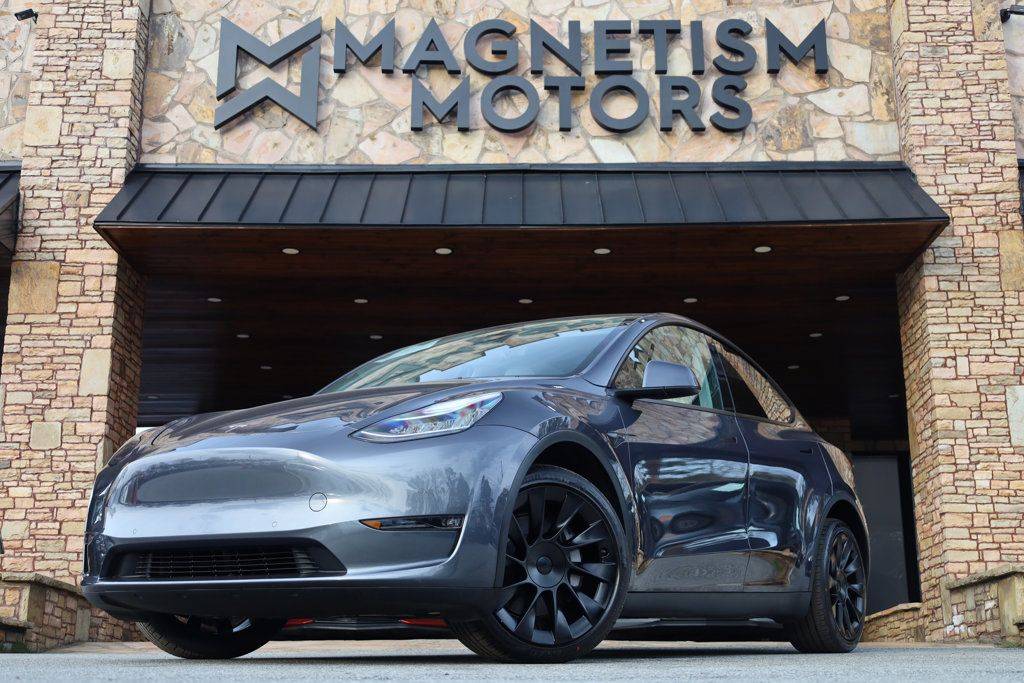 2022 Tesla Model Y Long Range — SUV — 28,212 mi — Lawrenceville, GA