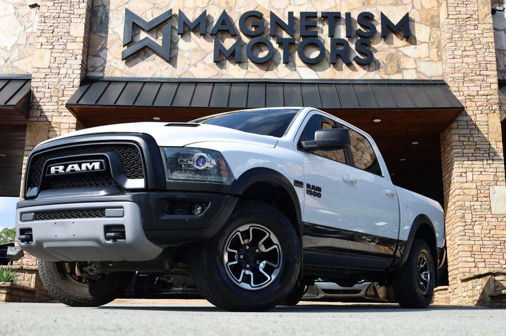 2016 Ram 1500 Rebel — Pickup Truck — 92,736 mi — Lawrenceville, GA