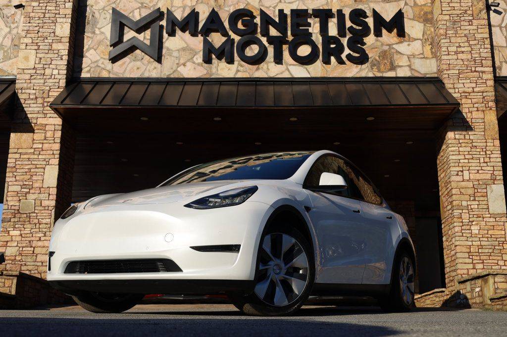 2022 Tesla Model Y Long Range — SUV — 46,244 mi — Lawrenceville, GA