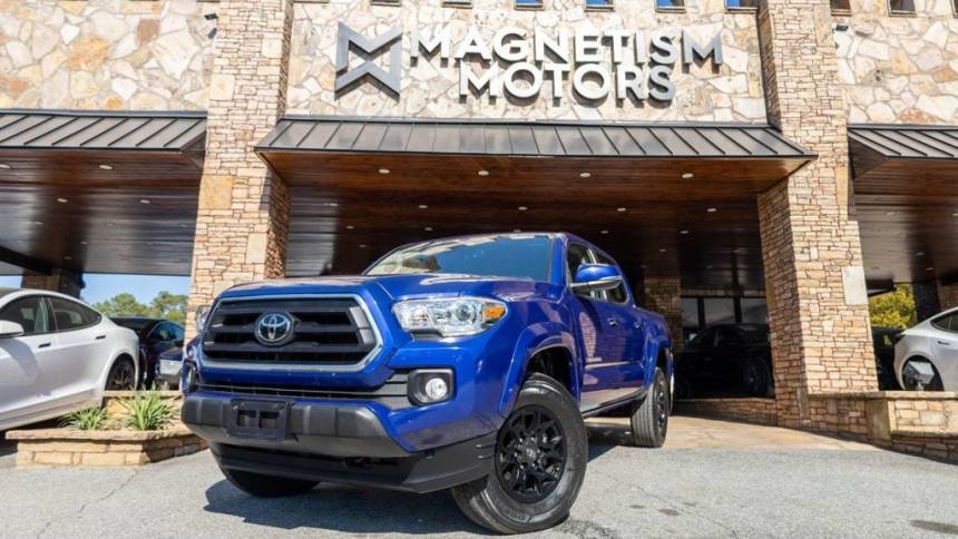 2022 Toyota Tacoma SR5 — Pickup Truck — 41,350 mi — Lawrenceville, GA