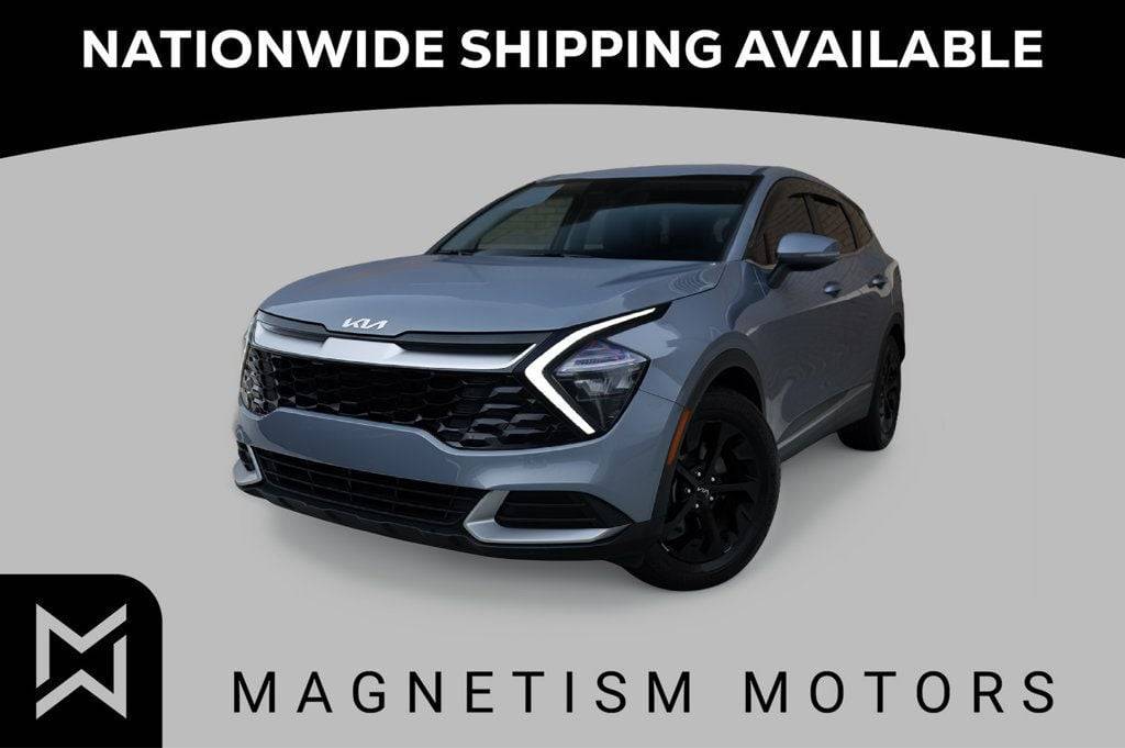 2023 Kia Sportage EX — SUV — 12,007 mi — Lawrenceville, GA