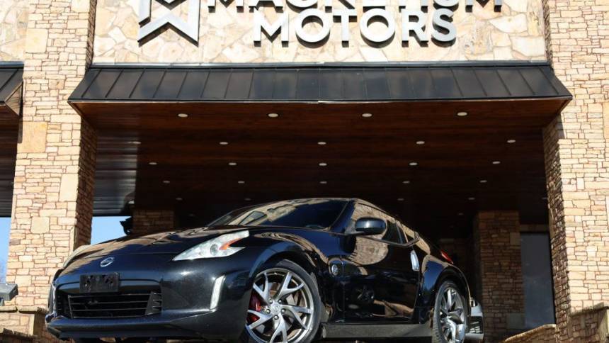 2016 Nissan 370Z Sport Tech — Coupe — 108,769 mi — Lawrenceville, GA