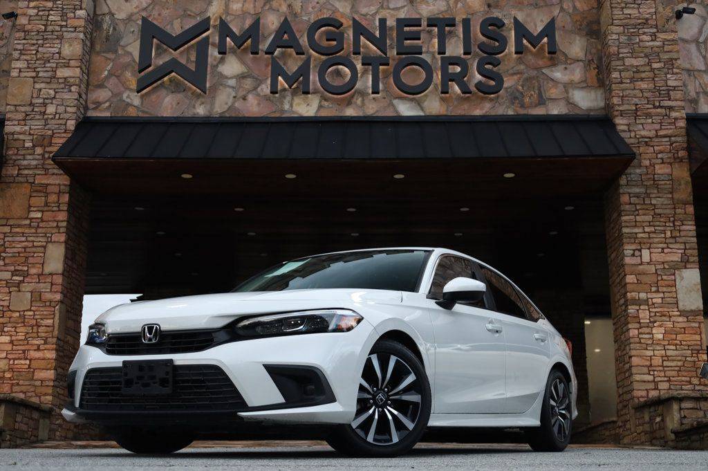 2023 Honda Civic EX — Sedan — 31,347 mi — Lawrenceville, GA