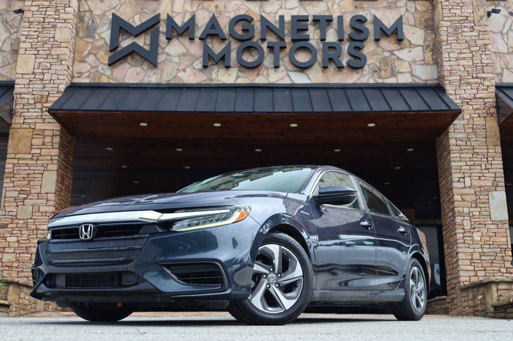 2019 Honda Insight EX — Sedan — 69,772 mi — Lawrenceville, GA