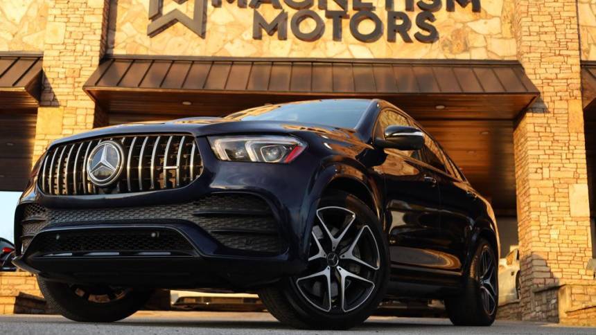 2021 Mercedes-Benz GLE AMG GLE 53 — SUV — 34,947 mi — Lawrenceville, GA