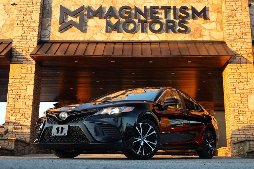 2019 Toyota Camry SE — Sedan — 85,067 mi — Lawrenceville, GA