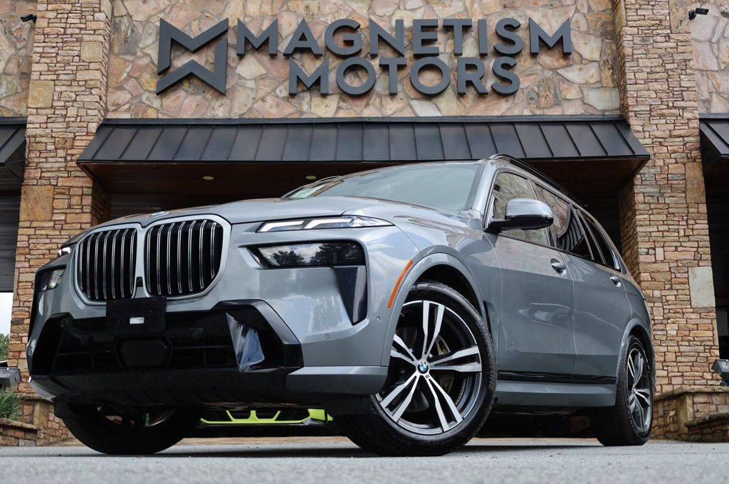 2023 BMW X7 40i — SUV — 76,102 mi — Lawrenceville, GA