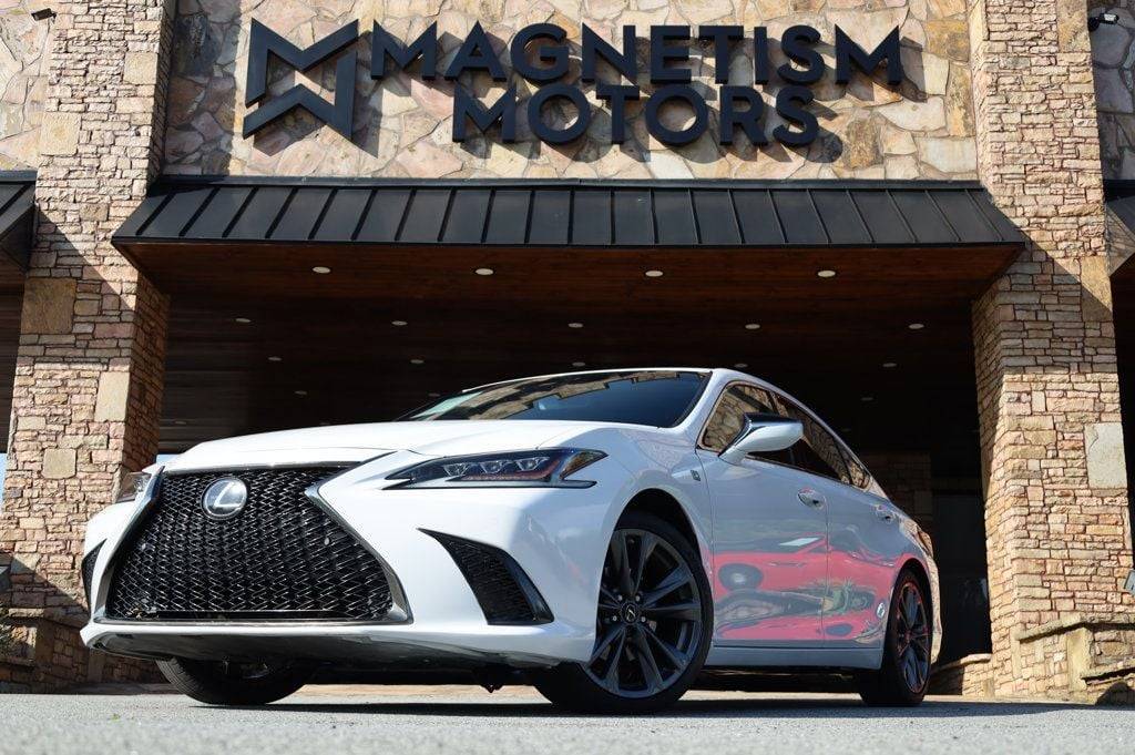 2019 Lexus ES ES 350 F Sport — Sedan — 65,761 mi — Lawrenceville, GA