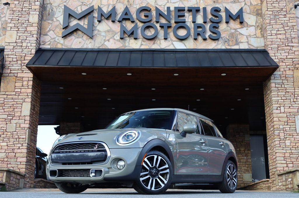 2019 MINI Hardtop Cooper S — Hatchback — 54,095 mi — Lawrenceville, GA
