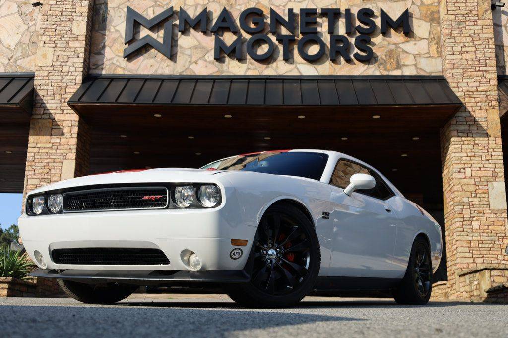 2014 Dodge Challenger SRT8 — Coupe — 60,580 mi — Lawrenceville, GA