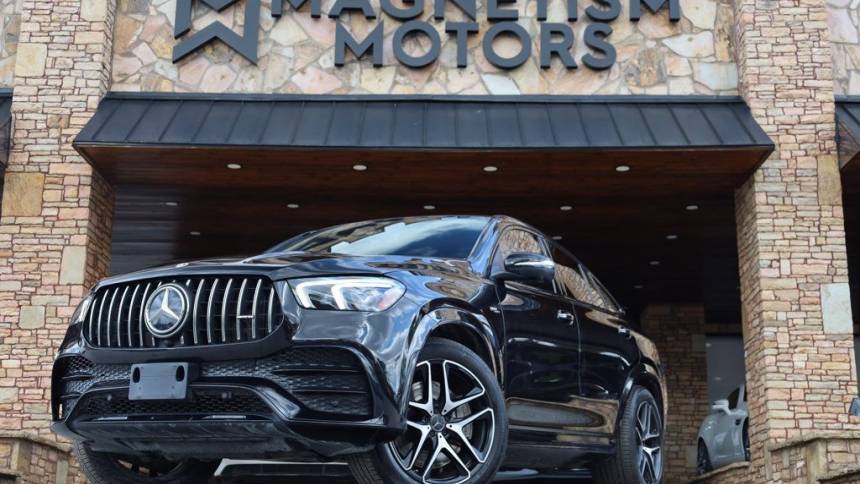 2023 Mercedes-Benz GLE AMG GLE 53 — SUV — 51,924 mi — Lawrenceville, GA