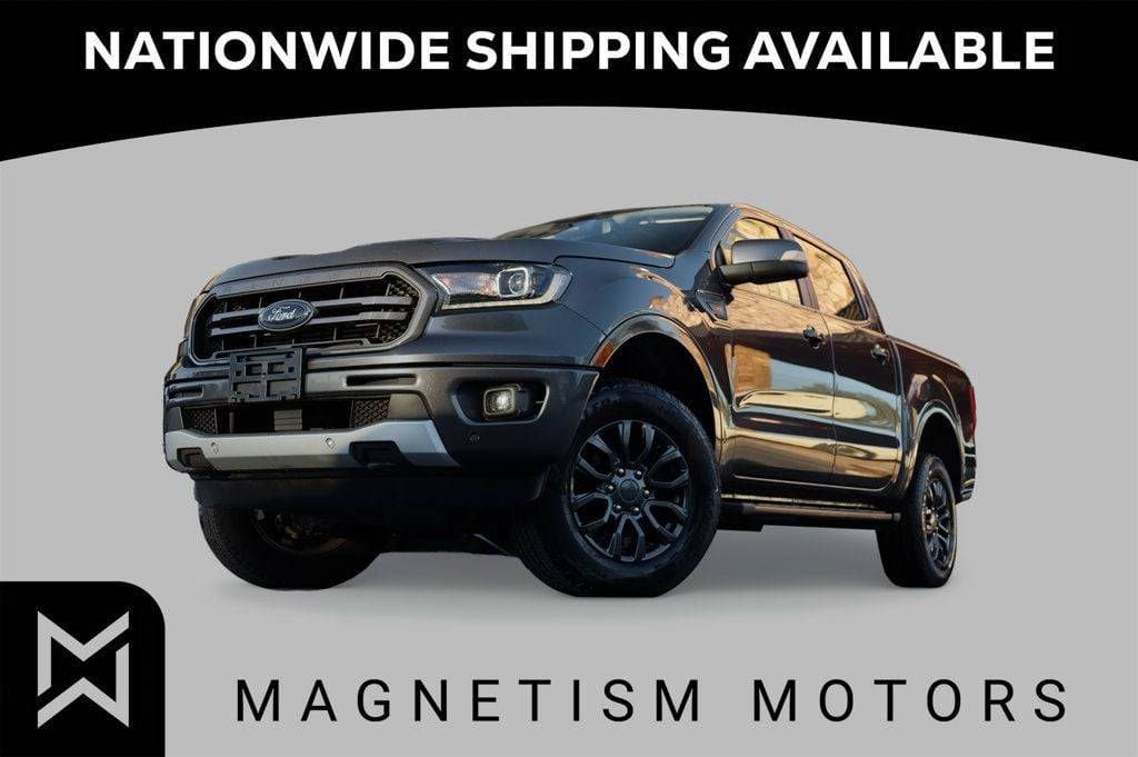 2019 Ford Ranger Lariat — Pickup Truck — 74,591 mi — Lawrenceville, GA