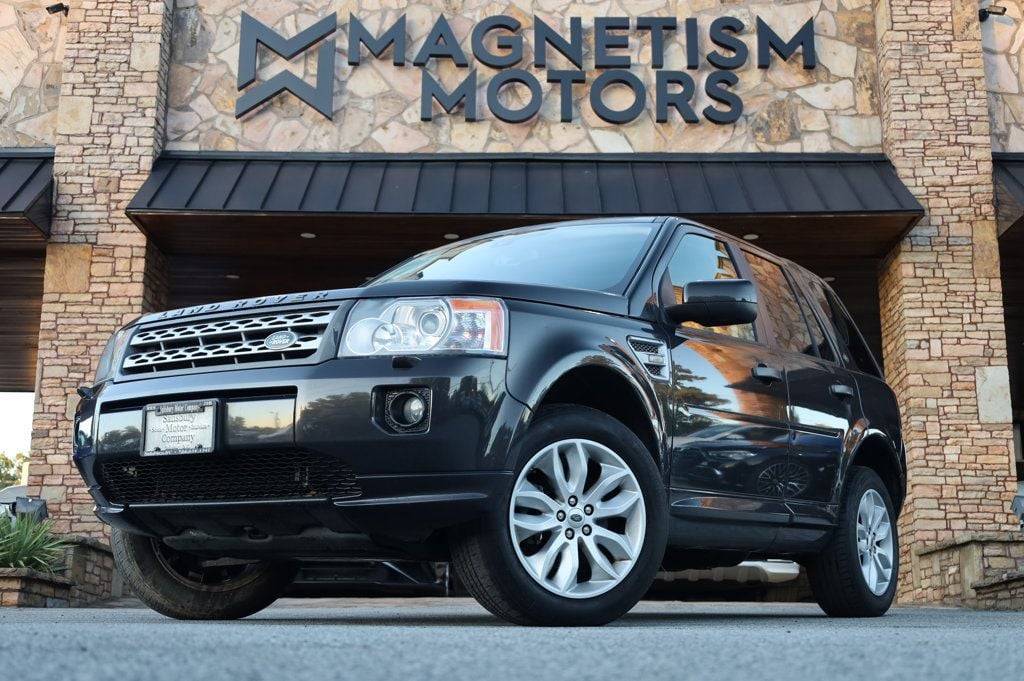 2012 Land Rover LR2 HSE — SUV — 133,126 mi — Lawrenceville, GA