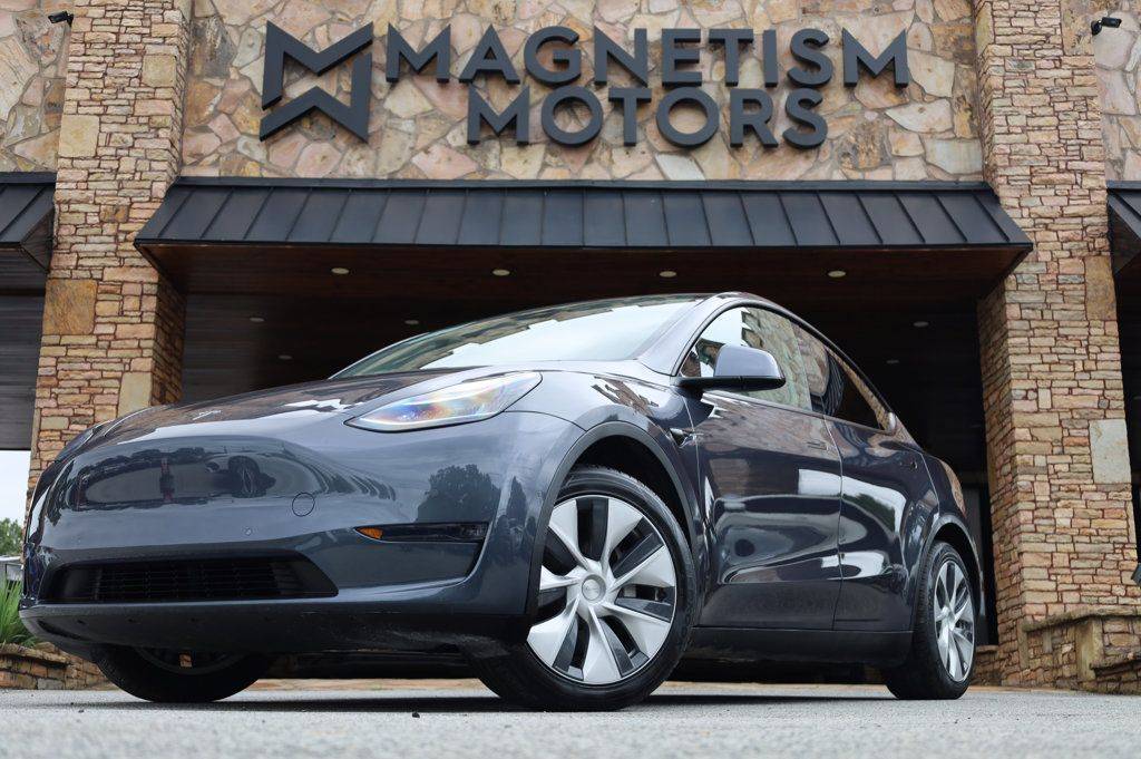 2020 Tesla Model Y Long Range — SUV — 33,152 mi — Lawrenceville, GA