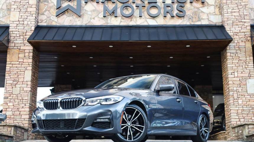 2021 BMW 3 Series 330i — Sedan — 42,560 mi — Lawrenceville, GA