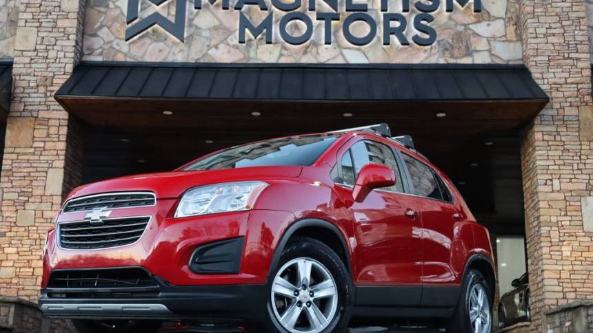 2015 Chevrolet Trax LT — SUV — 103,912 mi — Lawrenceville, GA