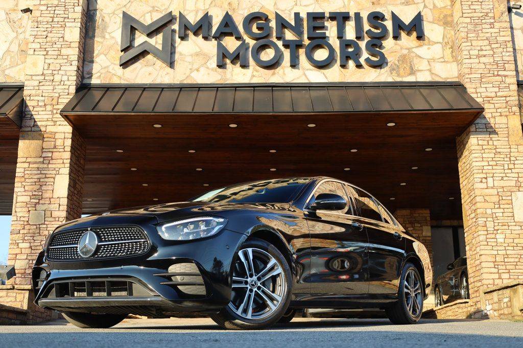 2021 Mercedes-Benz E-Class E 350 — Sedan — 57,906 mi — Lawrenceville, GA