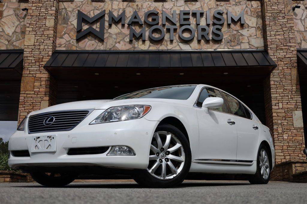 2009 Lexus LS LS 460 — Sedan — 167,980 mi — Lawrenceville, GA