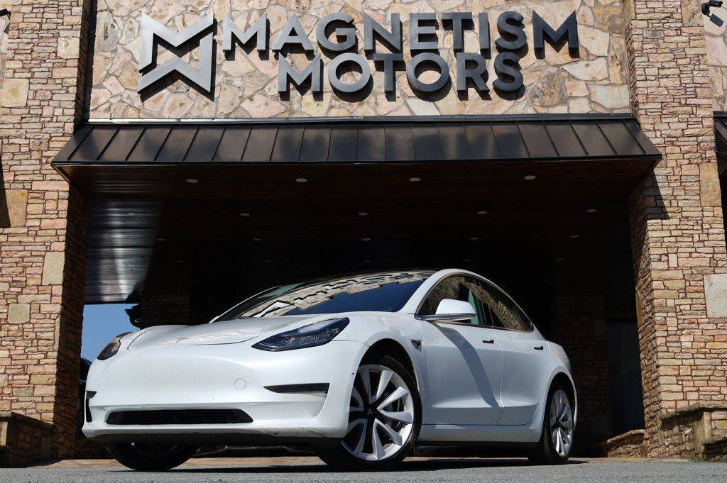 2019 Tesla Model 3 Long Range — Sedan — 80,029 mi — Lawrenceville, GA