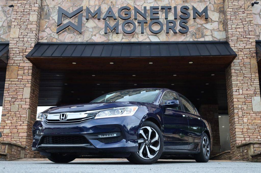 2016 Honda Accord EX-L — Sedan — 54,222 mi — Lawrenceville, GA