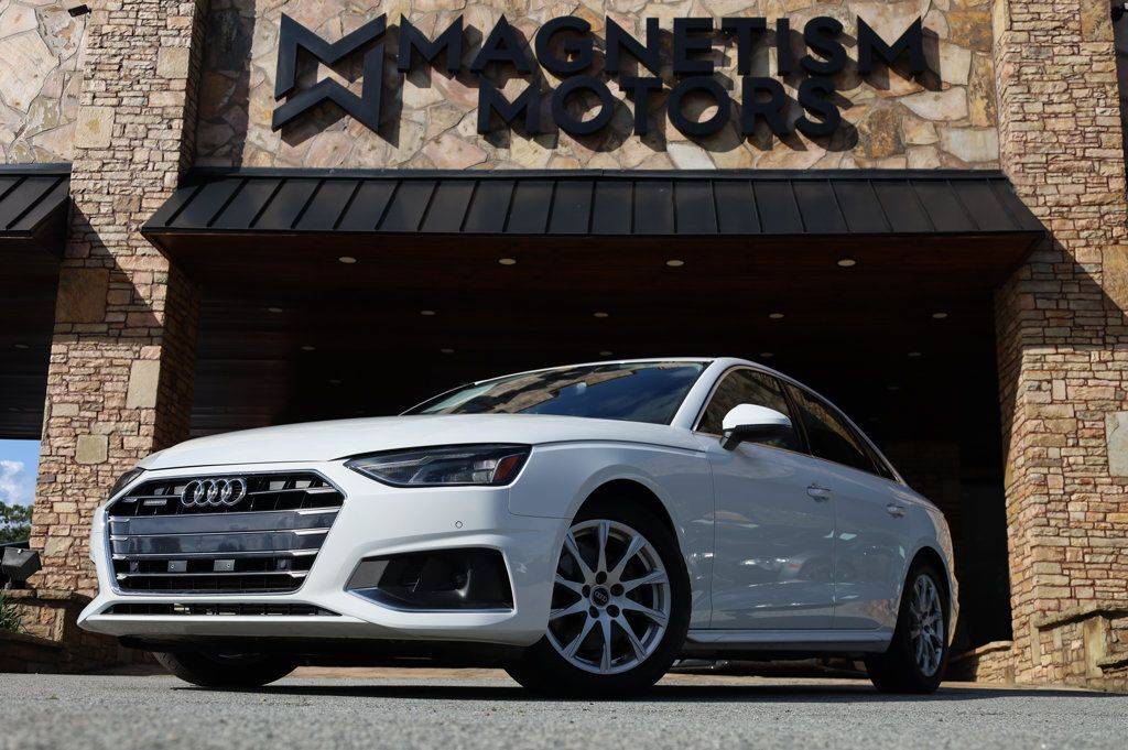 2021 Audi A4 Premium — Sedan — 37,022 mi — Lawrenceville, GA