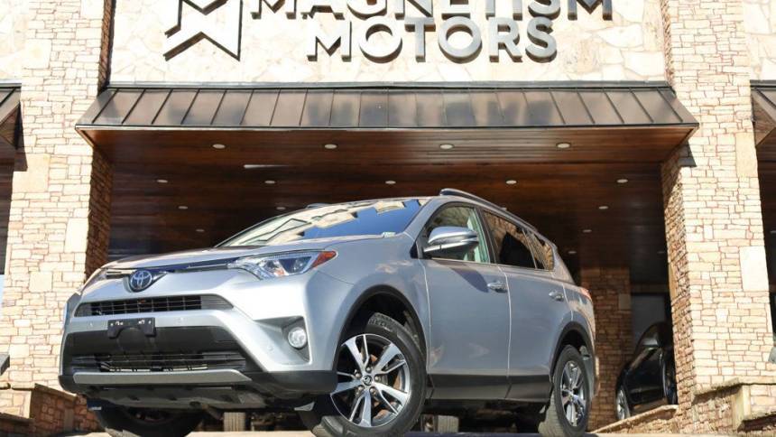 2018 Toyota RAV4 XLE — SUV — 61,504 mi — Lawrenceville, GA