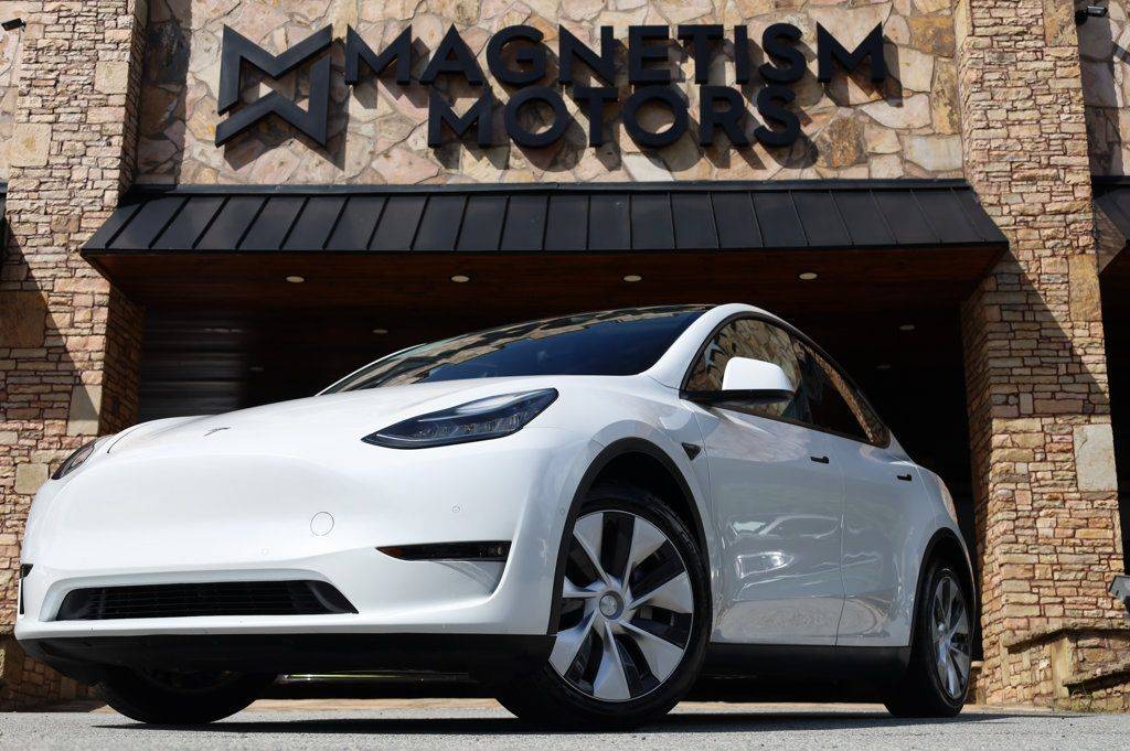 2021 Tesla Model Y Long Range — SUV — 32,597 mi — Lawrenceville, GA