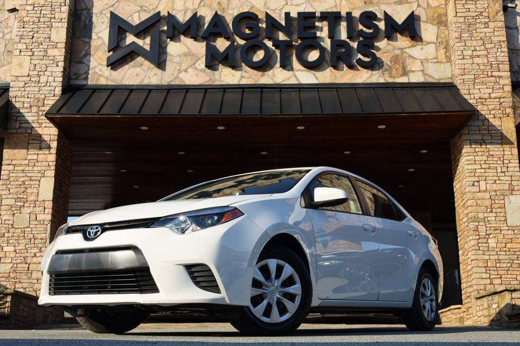 2016 Toyota Corolla L — Sedan — 157,763 mi — Lawrenceville, GA
