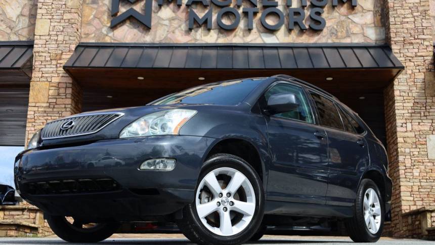 2007 Lexus RX RX 350 — SUV — 108,173 mi — Lawrenceville, GA