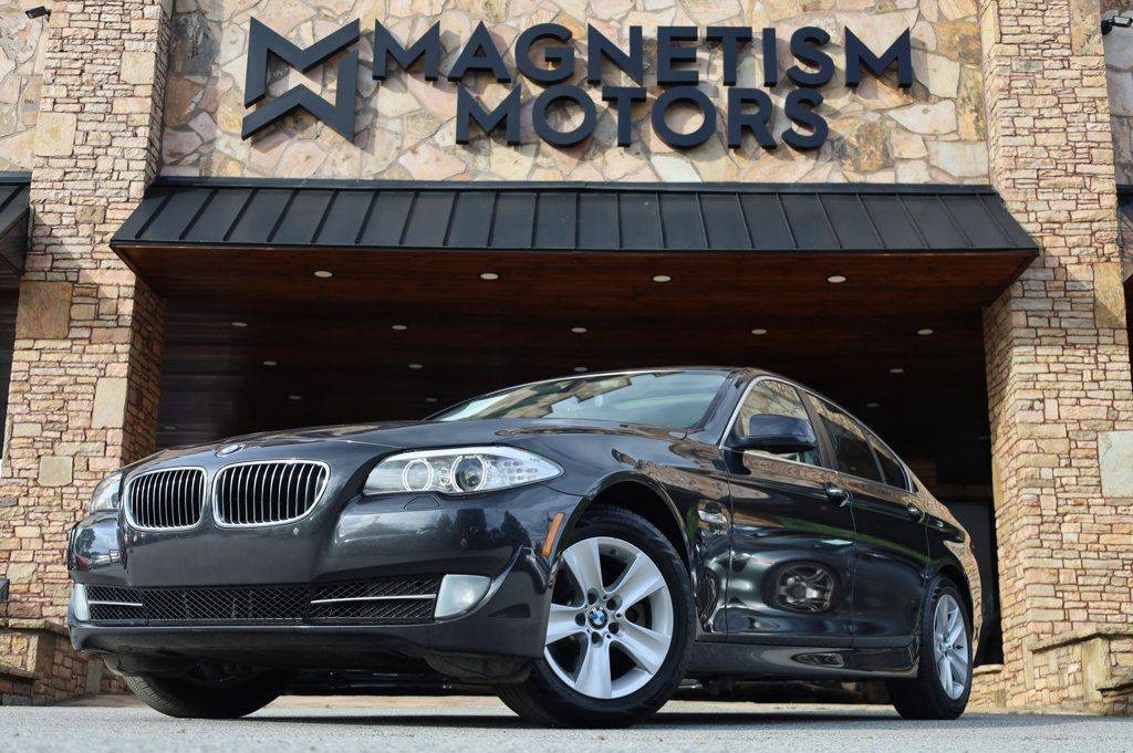 2012 BMW 5 Series 528i — Sedan — 114,866 mi — Lawrenceville, GA