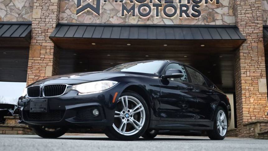 2016 BMW 4 Series 435i — Hatchback — 100,461 mi — Lawrenceville, GA