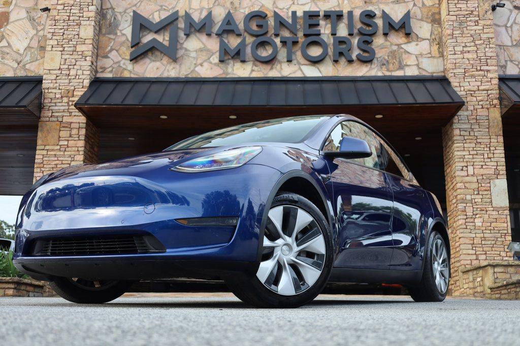 2021 Tesla Model Y Long Range — SUV — 67,248 mi — Lawrenceville, GA