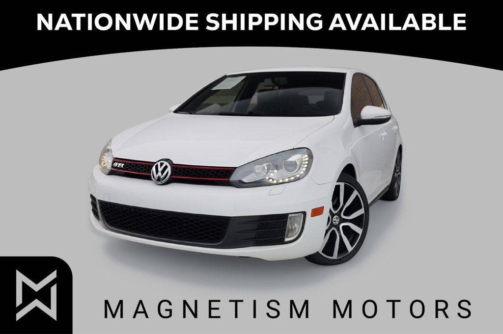 2013 Volkswagen Golf GTI Base — Hatchback — 120,718 mi — Lawrenceville, GA