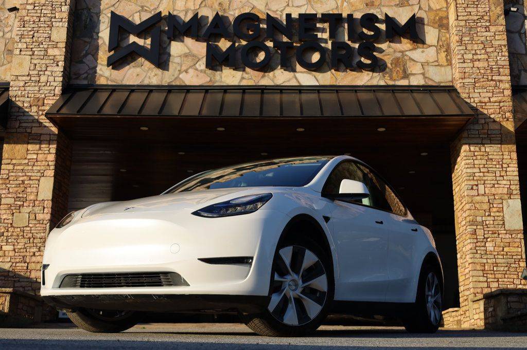 2021 Tesla Model Y Long Range — SUV — 27,931 mi — Lawrenceville, GA