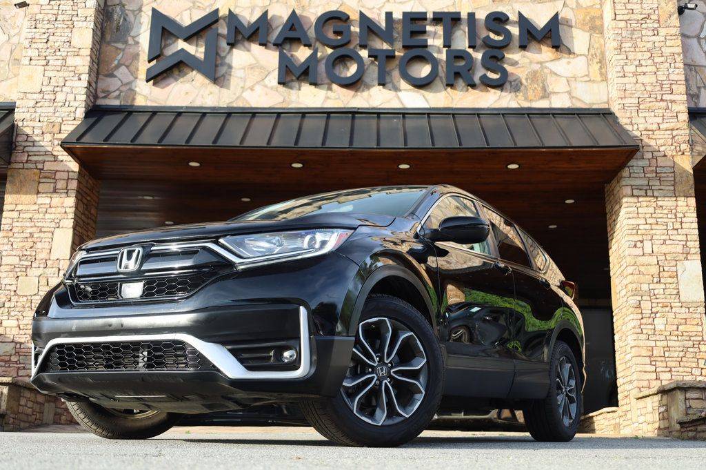 2020 Honda CR-V EX — SUV — 19,853 mi — Lawrenceville, GA