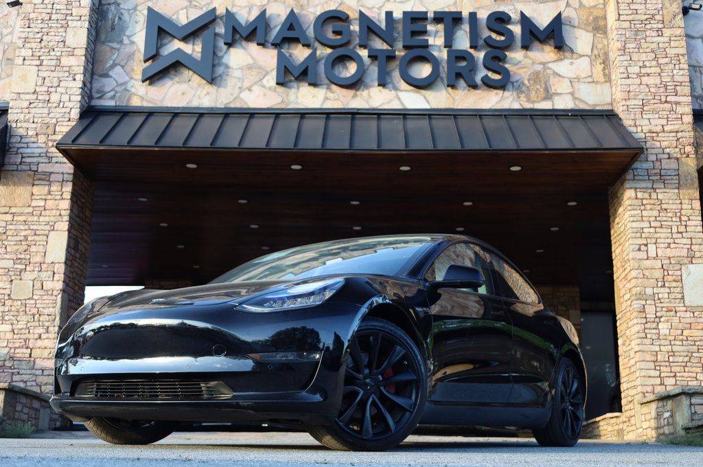 2018 Tesla Model 3 Long Range — Sedan — 84,242 mi — Lawrenceville, GA