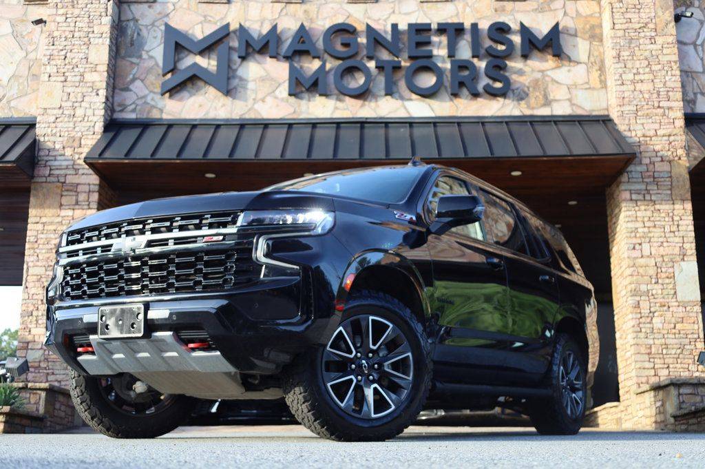 2021 Chevrolet Tahoe Z71 — SUV — 52,353 mi — Lawrenceville, GA