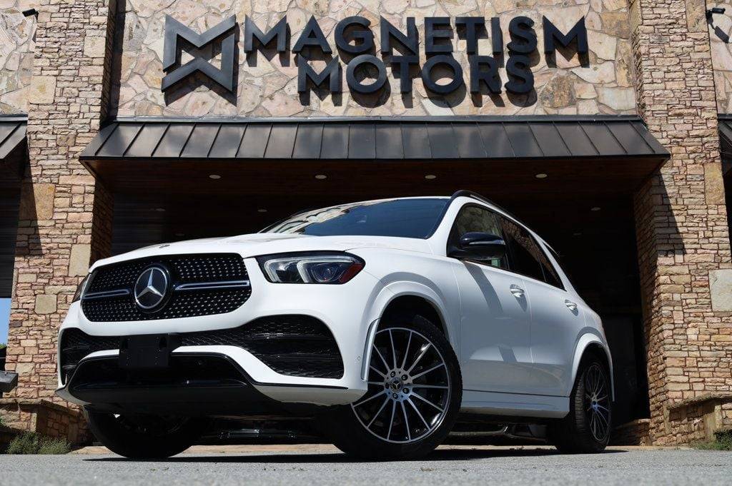 2021 Mercedes-Benz GLE GLE 350 — SUV — 45,206 mi — Lawrenceville, GA