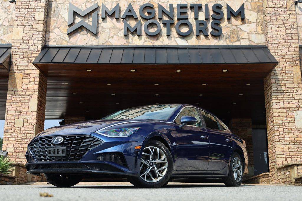2020 Hyundai Sonata SEL — Sedan — 80,294 mi — Lawrenceville, GA