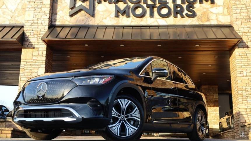 2023 Mercedes-Benz EQE SUV EQE 350+ — SUV — 12,932 mi — Lawrenceville, GA