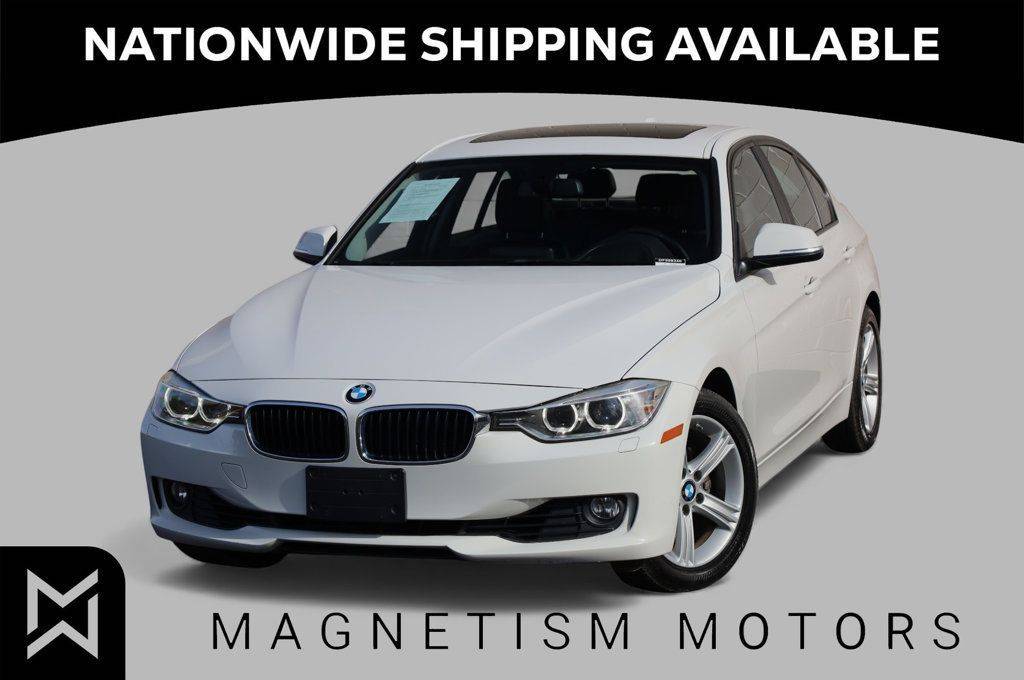 2013 BMW 3 Series 328i